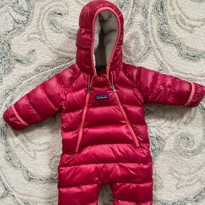 PatagoniaHi-Loft Down Sweater Bunting - Infant 3-6month